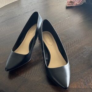 Liz Claiborne Black Women's Heels